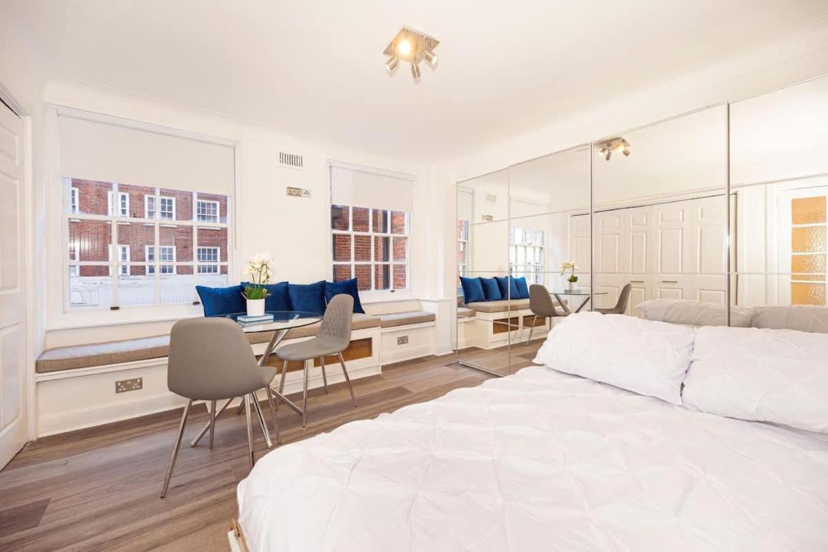Sg, Boutique Mayfair Central London Apartment Exterior photo