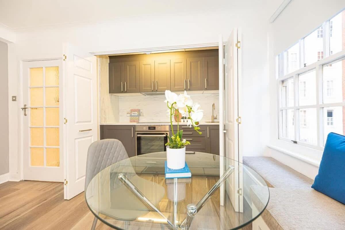 Sg, Boutique Mayfair Central London Apartment Exterior photo