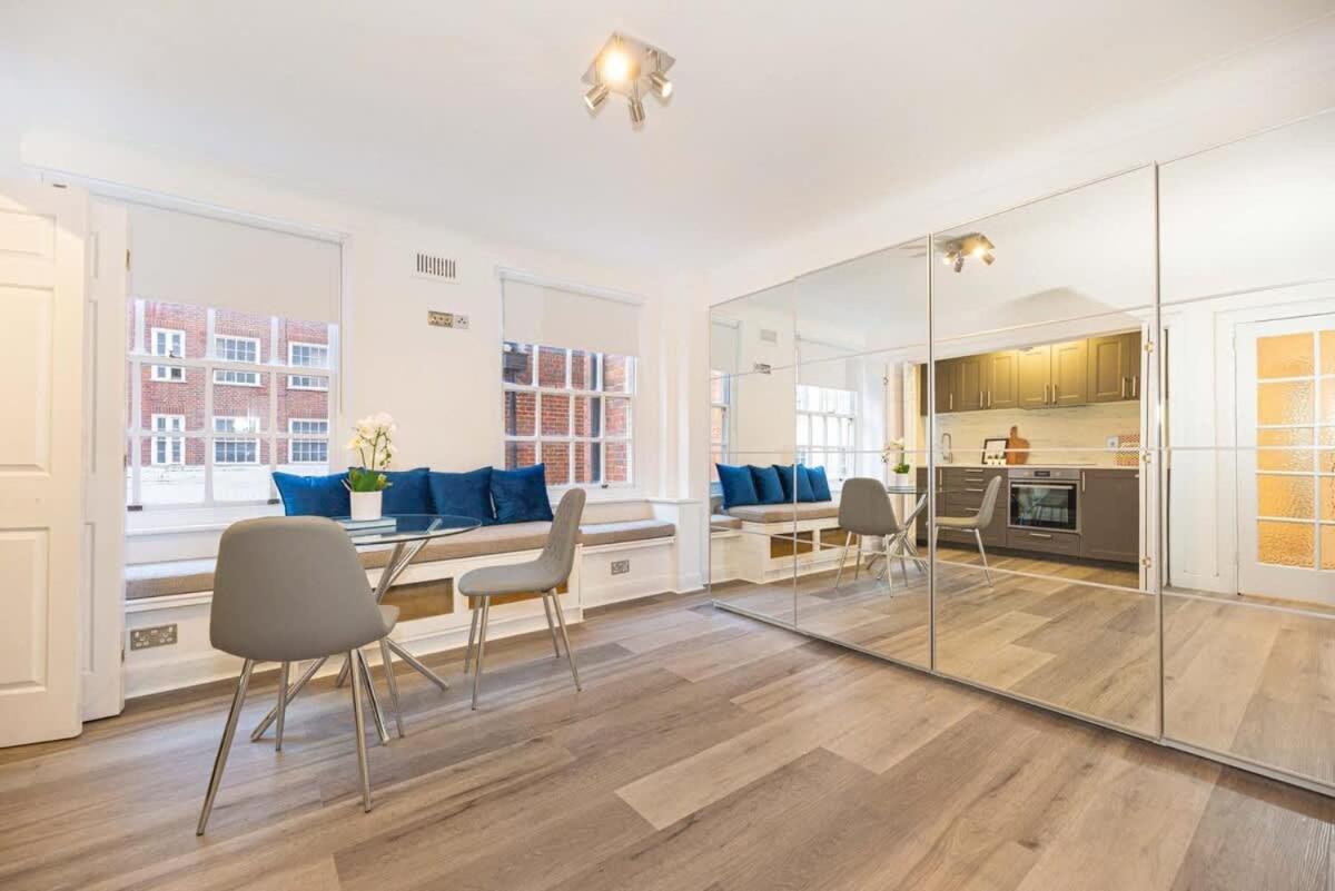 Sg, Boutique Mayfair Central London Apartment Exterior photo