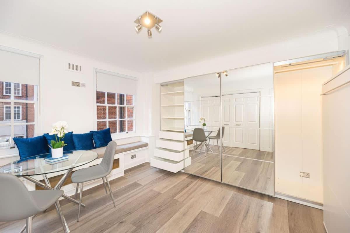 Sg, Boutique Mayfair Central London Apartment Exterior photo