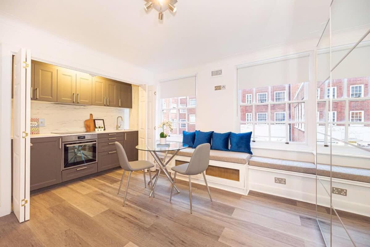 Sg, Boutique Mayfair Central London Apartment Exterior photo